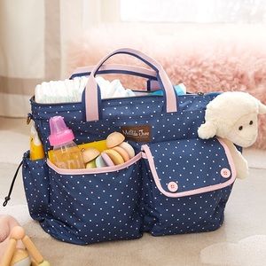 NWT Matilda Jane The Essentials Diaper Bag
